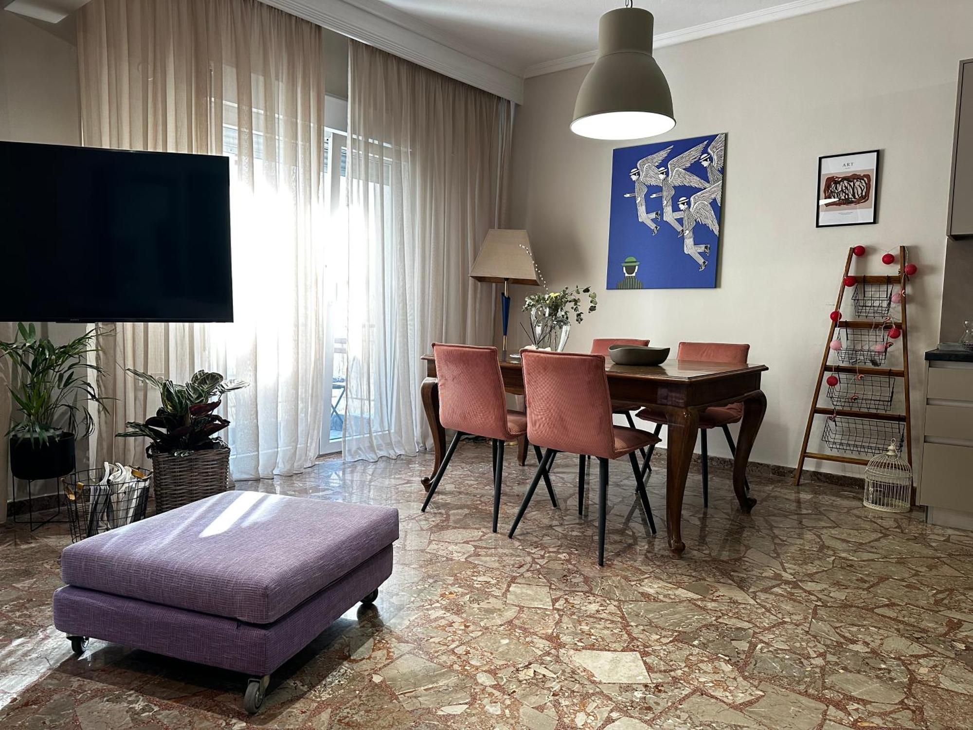 Noema Urban Apartment Kavala Exterior foto